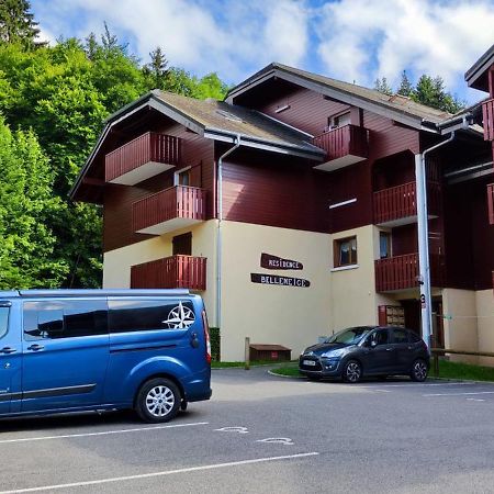 Appartement T2 A Bernex Avec Wifi, Vue Sur Montagne المظهر الخارجي الصورة