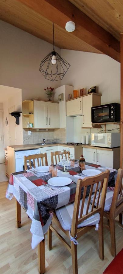 Appartement T2 A Bernex Avec Wifi, Vue Sur Montagne المظهر الخارجي الصورة