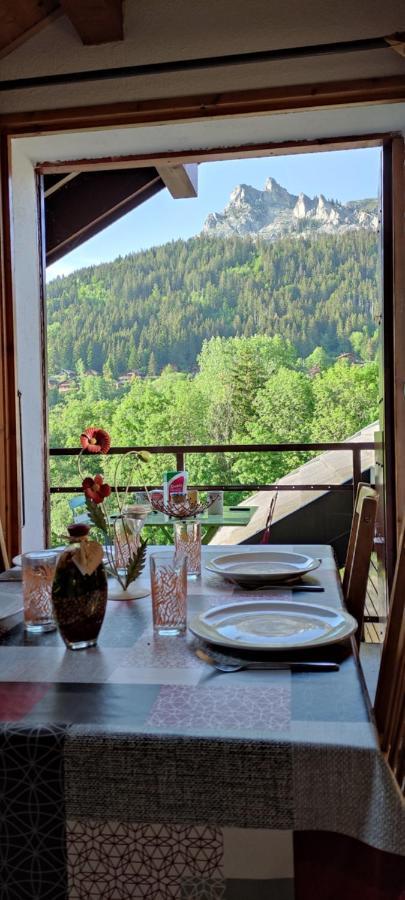 Appartement T2 A Bernex Avec Wifi, Vue Sur Montagne المظهر الخارجي الصورة