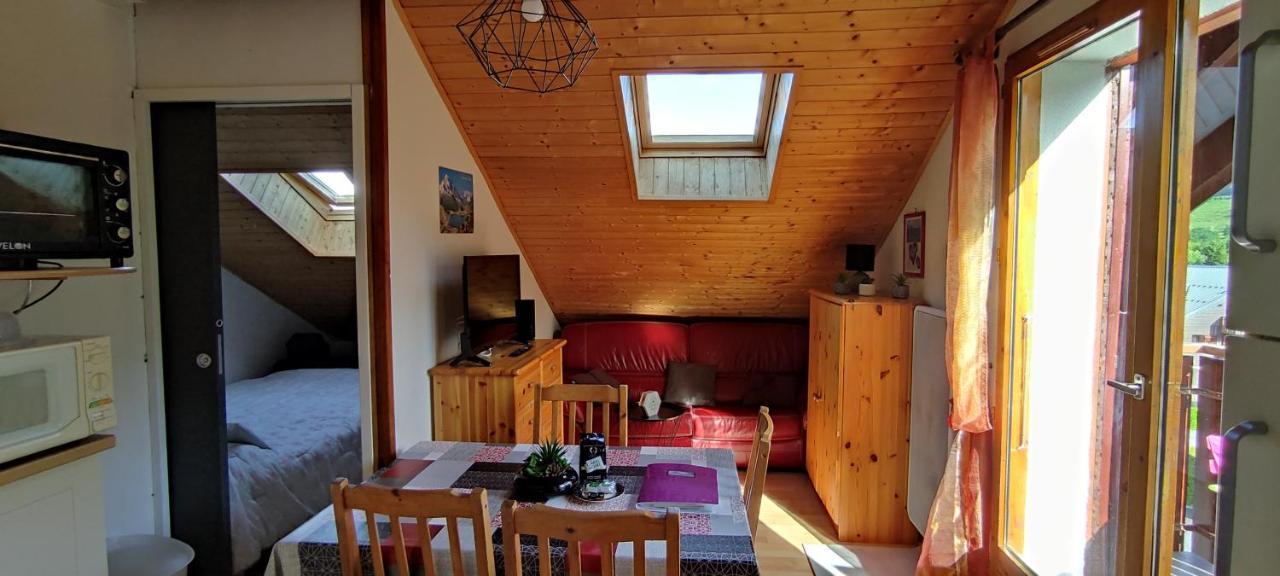 Appartement T2 A Bernex Avec Wifi, Vue Sur Montagne المظهر الخارجي الصورة