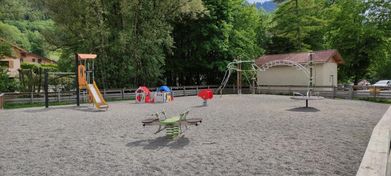 Appartement T2 A Bernex Avec Wifi, Vue Sur Montagne المظهر الخارجي الصورة